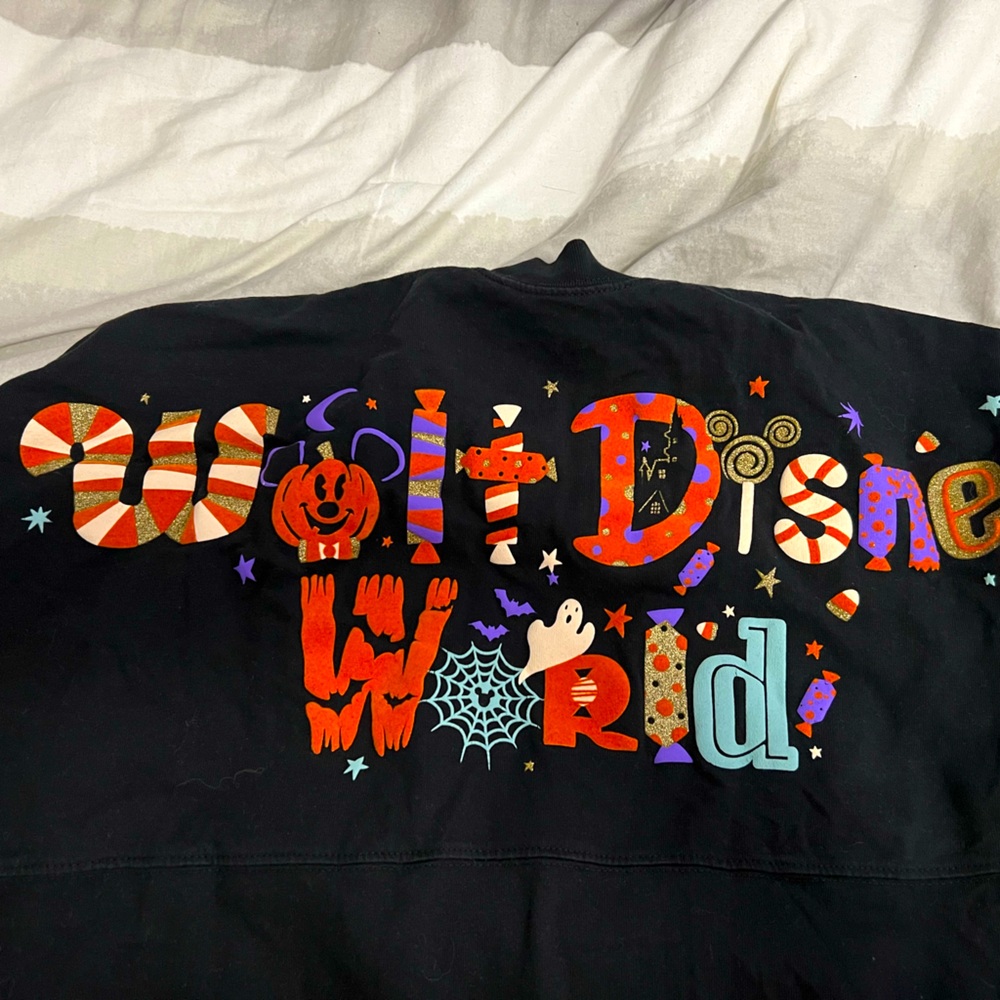 Walt Disney World Halloween Spirit Jersey